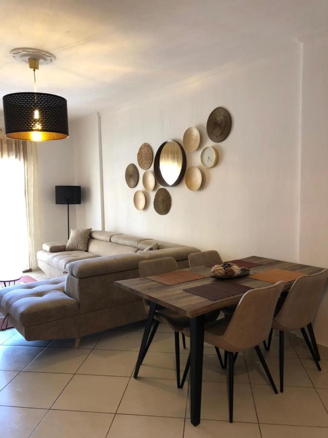 Sunset Apartments Lungomare Vlorë Εξωτερικό φωτογραφία